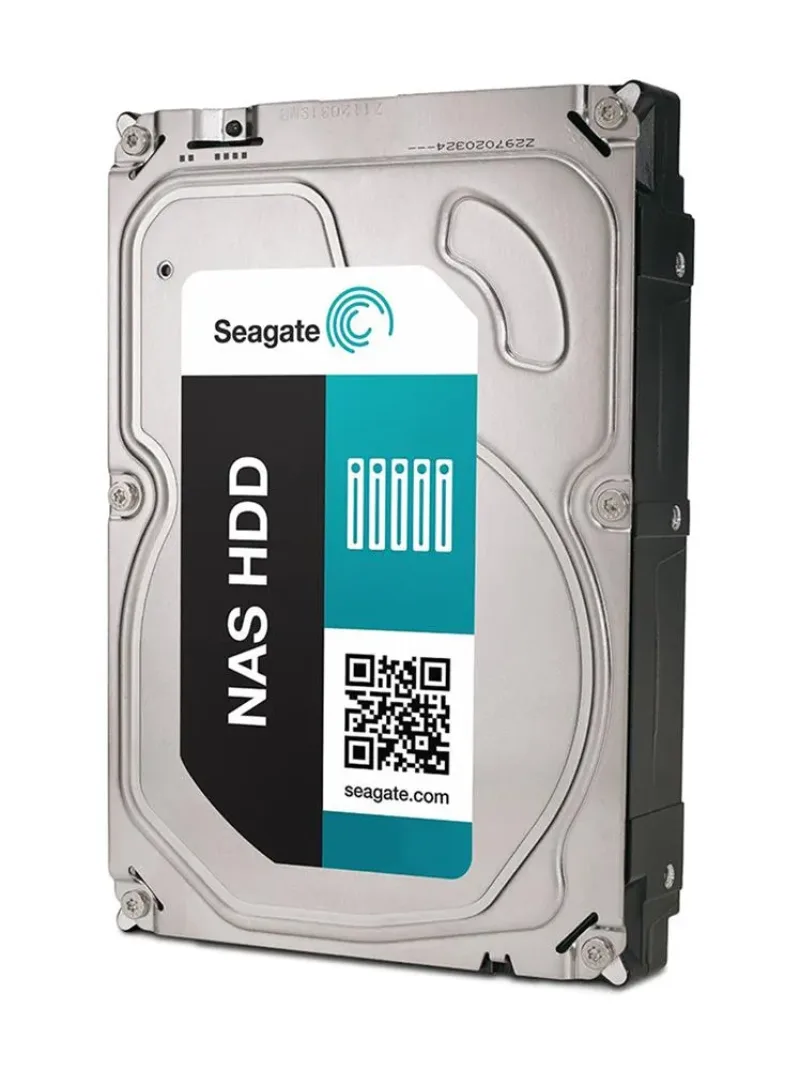 ST6000VN0021 - Seagate NAS 6TB 7200RPM SATA 6Gb/s 128MB Cache 3.5-inch Hard Drive