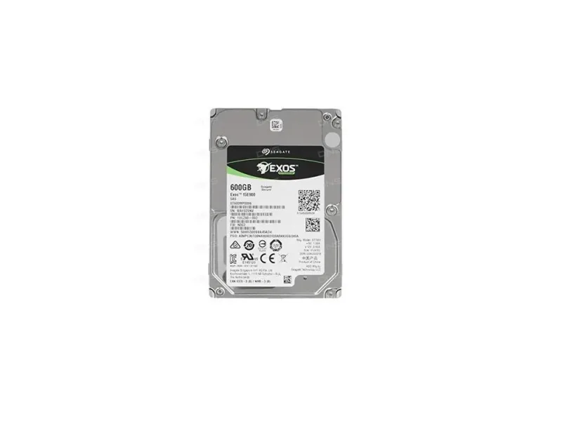ST600MP0035 - Seagate Performance 15K.5 600GB 15000RPM SAS 12Gb/s 128MB Cache 2.5-inch Enterprise Hard Drive