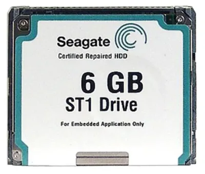 ST660211CF - Seagate 6GB 3600RPM Hard Drive