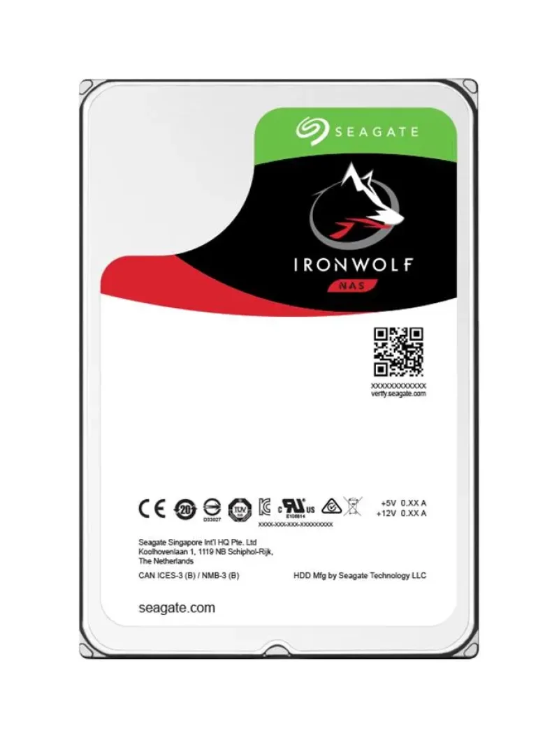ST7000VN0002 - Seagate 7TB 7200RPM SATA 6Gb/s 3.5-inch Hard Drive