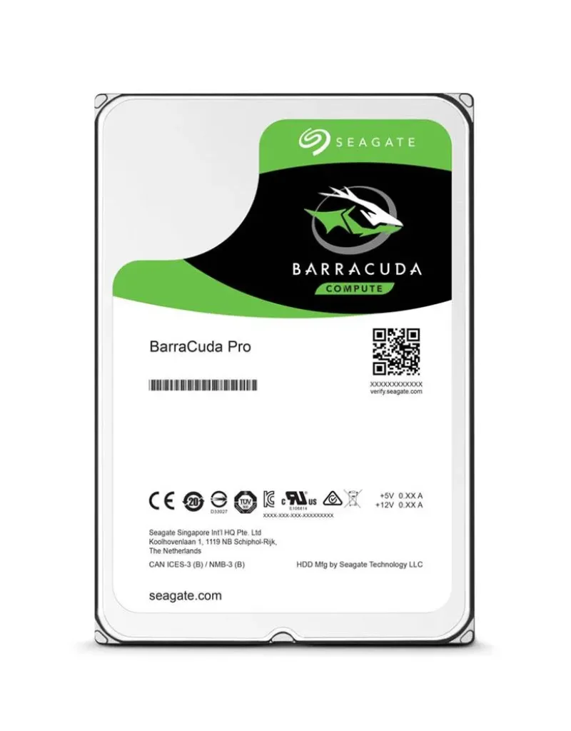 ST8000DMB004 - Seagate 8TB 7200RPM SATA 6Gb/s 3.5-inch Hard Drive