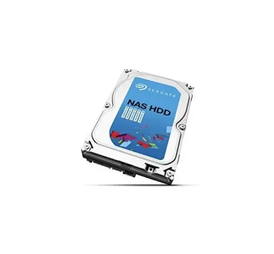 ST8000NC0002 - Seagate NAS 8TB 7200RPM SATA 6Gb/s 256MB Cache 512e 3.5-inch Hard Drive