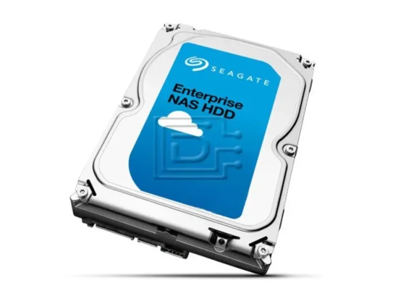 ST8000NE0001 - Seagate NAS 8TB 7200RPM SATA 6Gb/s 3.5-inch 256MB Cache 512e Hard Drive