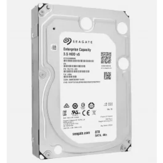 ST8000NM0045 - Seagate Capacity V.5 8TB 7200RPM SATA 6Gb/s 256MB Cache 4Kn 3.5-inch Hard Drive