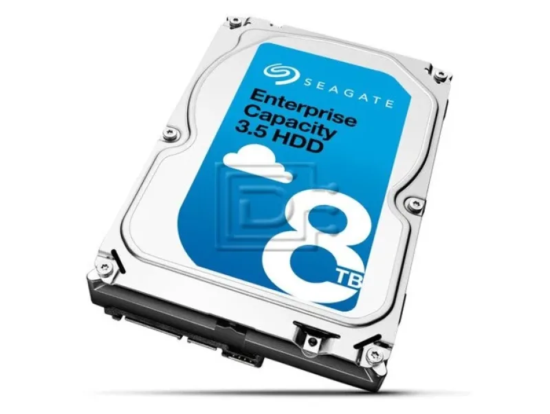ST8000NM0085 - Seagate Capacity V.5 8TB 7200RPM SAS 12.0Gb/s Dual-Port 256MB Cache 512E 3.5-inch Hard Drive