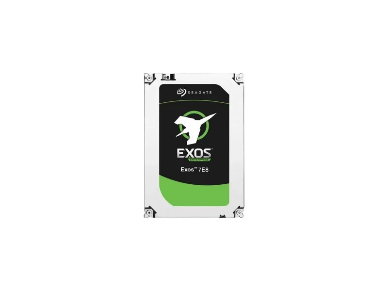 Seagate ST8000NM012A 8TB 7200RPM 12Gb/s SAS 256MB Cache 4Kn 3.5-Inch Hard Drive (OEM)
