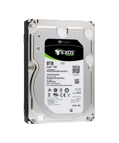 ST8000VX022 - Seagate 8TB 5900RPM SATA 6Gb/s 256MB Cache 3.5-inch Hard Drive