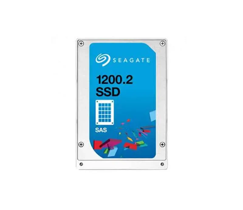 ST800FM0173 - Seagate 1200.2 800GB Multi-Level-Cell SAS 12Gb/s 2.5-inch Solid State Drive