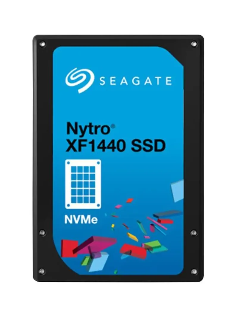 ST800HM0021 - Seagate Nytro XF1440 800GB Multi-Level-Cell PCI Express NVMe 3.0 x4 2.5-inch Enterprise Solid State Drive