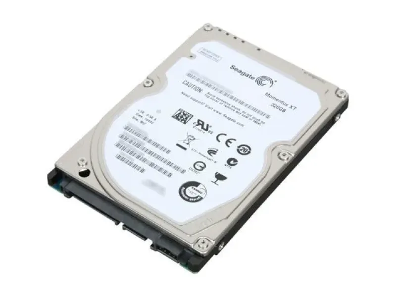 ST93205620AS - Seagate Momentus XT 320GB 7200RPM 32MB Cache SATA-300 2.5-inch Solid State Hybrid Hard Drive