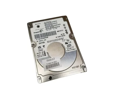 ST94011A - Seagate Momentus 40GB 5400RPM Ultra- ATA-100ATA-6 Laptop 2MB Cache Hard Drive