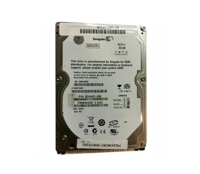 ST940818AM - Seagate EE25 40GB 2.5-inch Hard Drive IDE 5400RPM 8MB Cache
