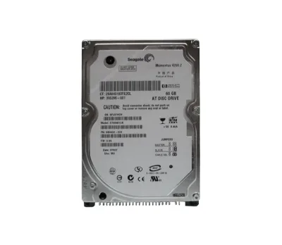 ST960812A - Seagate Momentus 4200.2 60GB 2.5-inch Hard Drive ATA-100 4200RPM 8MB Cache
