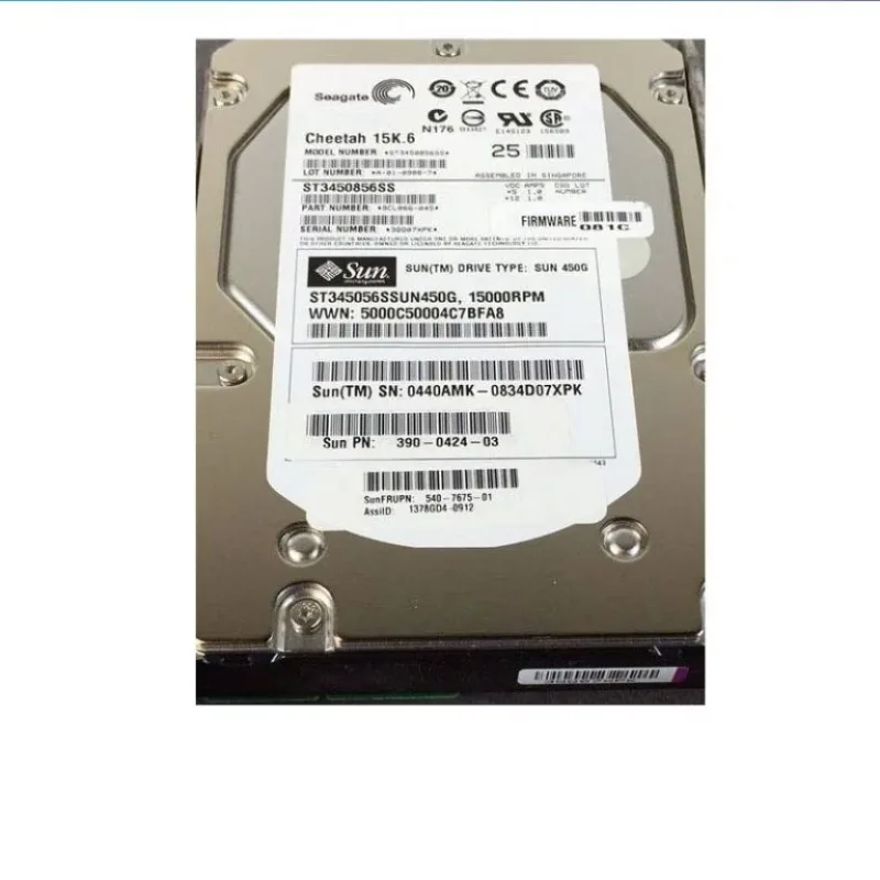 ST960FM0013 - Seagate 1200.2 960GB Multi-Level-Cell SAS 12Gb/s Dual Port (SED) 2.5-inch Solid State Drive