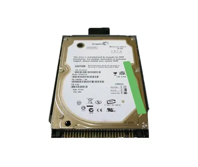 ST96812A - Seagate Momentus 60GB 5400RPM ATA MOBILE 8MB Cache 2.5-inch 9.5 MM Hard Drive