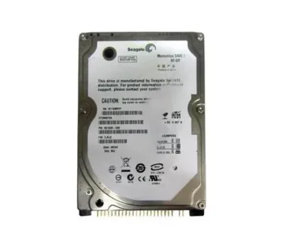 ST980818AM - Seagate 80GB 5400RPM IDE/ATA-100 8MB Cache 2.5-inch Hard Drive