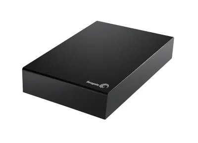 STBV4000100 - Seagate Expansion 4TB USB 3.0 3.5-inch External Hard Drive