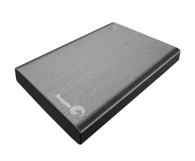 STCV2000100 - Seagate Wireless Plus 2TB 5400RPM USB 3.0 External Network Hard Drive