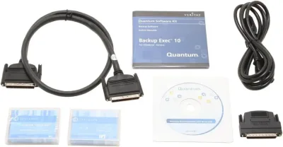 STD6401LW-SST - Quantum DDS -4 Tape Drive - 20GB (Native)/40GB (Compressed) - Desktop
