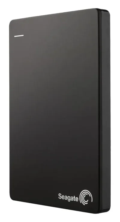 STDR2000100 - Seagate Backup Plus SLIM 2TB USB 3.0 External Hard Drive