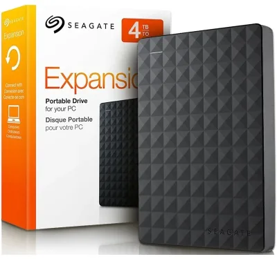 STEA4000200 Seagate Expansion 4TB USB 3 External
