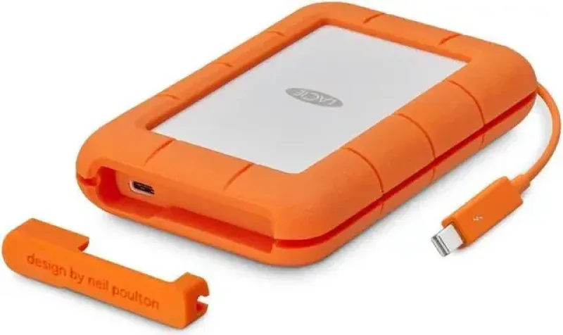 Seagate STEV1000400 STEV1000400 - Seagate 1TB LaCie Rugged USB 3.0 Thunderbolt. In Stock