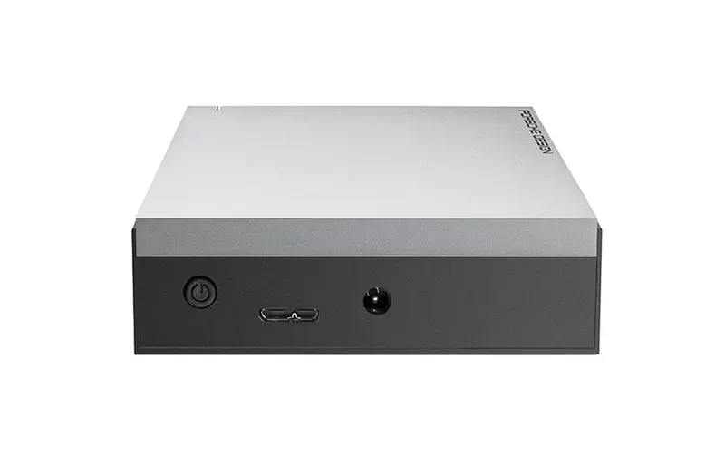 STEW4000400 - LaCie 4TB USB 3.0 3.5-inch External Hard Drive