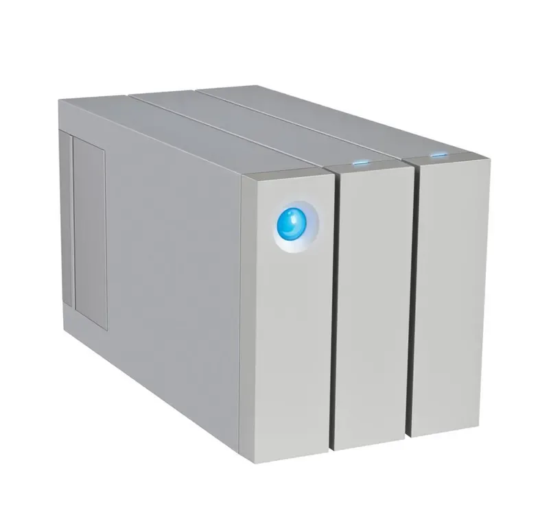STEY8000100 - LaCie 8TB USB 3.0 3.5-inch External Hard Drive