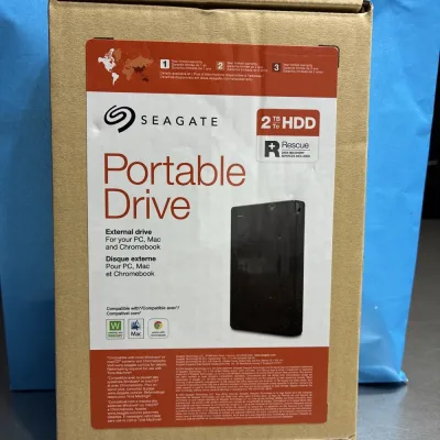 STGX2000400 Seagate 2TB USB 3.0 Portable External