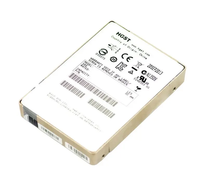 STM00011CC55 - EMC Corporation 200GB Fibre Channel 4Gb/s LFF Solid State Drive
