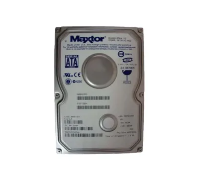 STM3200827A - Maxtor DiamondMax 20 200GB 7200RPM IDE Ultra ATA/100 (ATA-6) 8MB Cache 3.5-inch Hard Drive