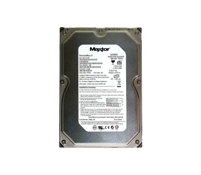 STM3250820A - Seagate DiamondMax 21 250GB 3.5-inch Hard Drive ATA-100 7200RPM 16MB Cache