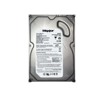 STM3402111A - Seagate DiamondMax 20 40GB 3.5-inch Hard Drive ATA-100 7200RPM 2MB Cache