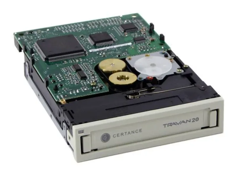 STT220000A - Seagate 10GB(Native) / 20GB(Compressed) Travan-5 (TR-5) ATA/IDE Internal Tape Drive