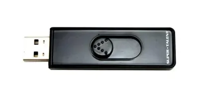 STU32GPCG Super Talent Pico-C 32GB Gold Limited Edition USB 2.0 Flash Drive