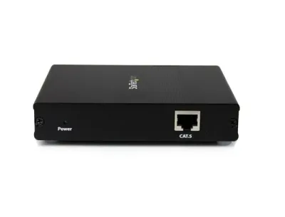 STUTPEALR - StarTech VGA Video Extender Over Cat 5 Remote Receiver with Audio