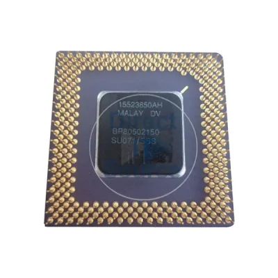 SU071 - Intel Pentium 150MHz 60MHz FSB 8KB L1 Cache Socket SPGA296 Processor