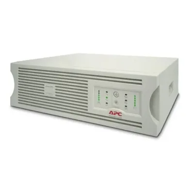 SU1400RMXL3U - APC Smart-UPS XL 1400VA Rack-mountable 1400VA/1050W 6.6 Minute Full Load 6 x NEMA 5-15R