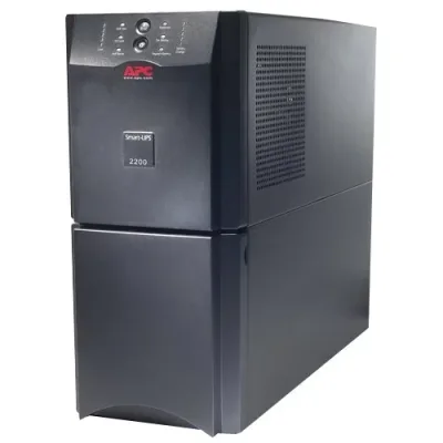 SUA2200RM2U - APC 2200VA USB and Serial 2U Rackmount UPS System
