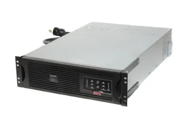 SUA3000RMXL3U - APC Smart-UPS XL 3000VA / 2700W Rack-Mountable Uninterruptible Power Supply