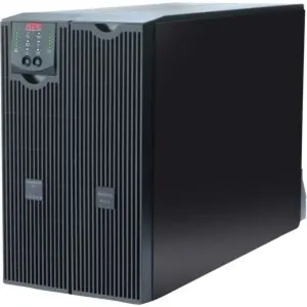 SURT10000XLI - APC Smart-UPS RT 10kVA Rack/Tower convertible Dual Conversion Online Ups 4 Minute Full Load 10kVA SNMP Manageable