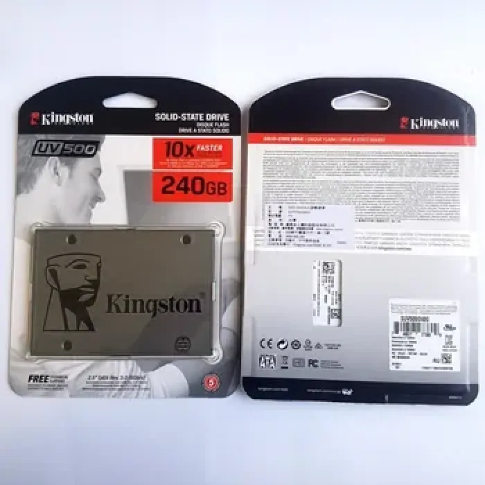 Kingston SUV500/1920G SSDNow UV500 Series 1920GB Triple-Level Cell (TLC) SATA 6Gb/s 2.5-inch Solid State Drive