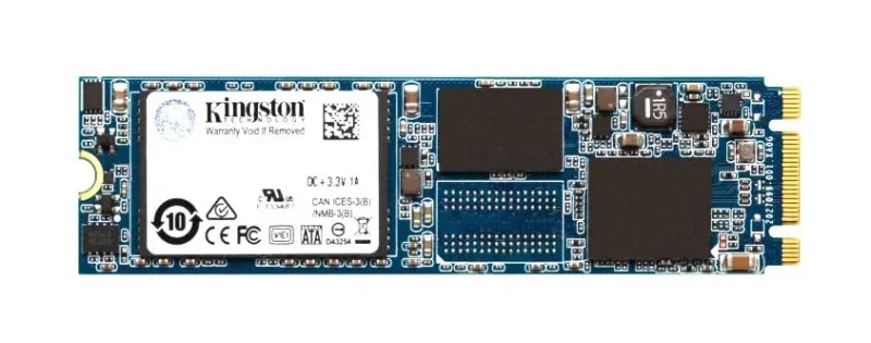 Kingston SUV500MS/120G SSDNow UV500 Series 120GB Triple-Level Cell (TLC) SATA 6Gb/s mSATA Solid State Drive