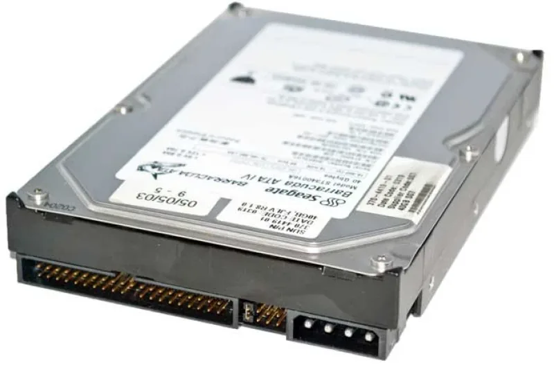 SV1203N - Samsung Spinpoint V80 120GB 5400RPM ATA-133 2MB Cache 3.5-inch Hard Drive