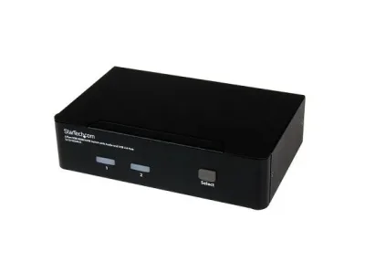 SV231HDMIUA - StarTech 2-Port USB HDMI KVM Switch with Audio