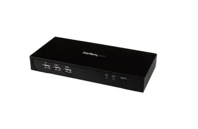 SV231MDPU2 - StarTech 2-Port Mini DisplayPort KVM Switch
