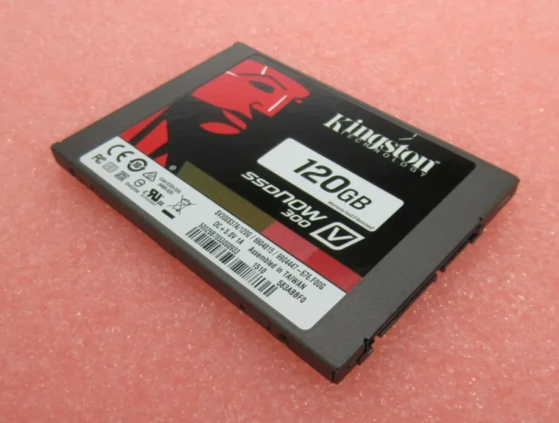 Kingston SV300S3D7/60G 60GB 2.5-inch 6GB/s V300 SATA Solid State Drive