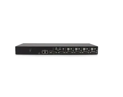 SV431DVIUAQV - StarTech 4-Port DVI USB KVM Switch