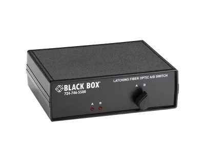 SW1002A - Black Box 10/100/1000Base-T 6 x Ports Layer 1 Unmanaged Gigabit Ethernet Switch