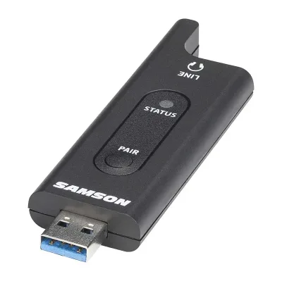 SWRXD2USB - Samson Stage Series Rxd2 Wireless USB Receiver